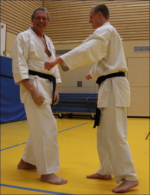 Karate XVIII