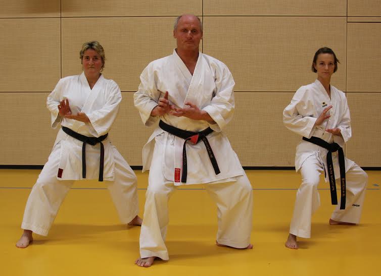 Karate zusatz II