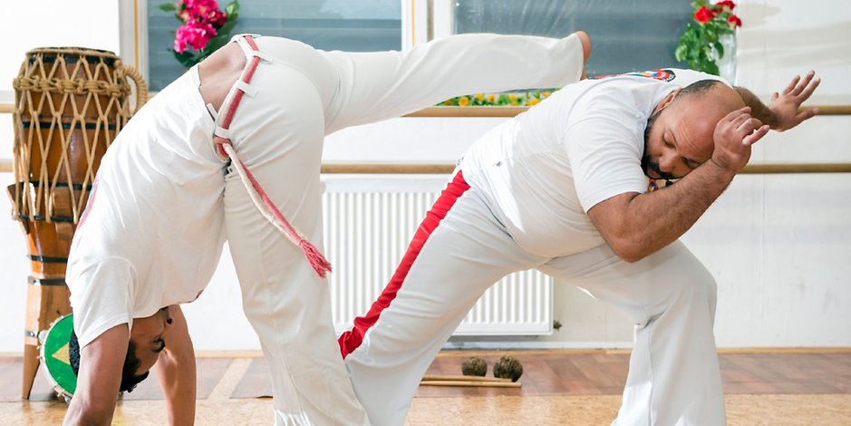 capoeira titelbild