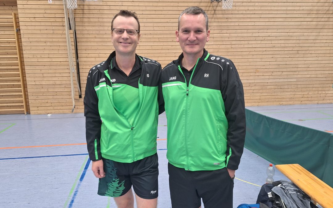 Ralf Höhne und Gert Ongert